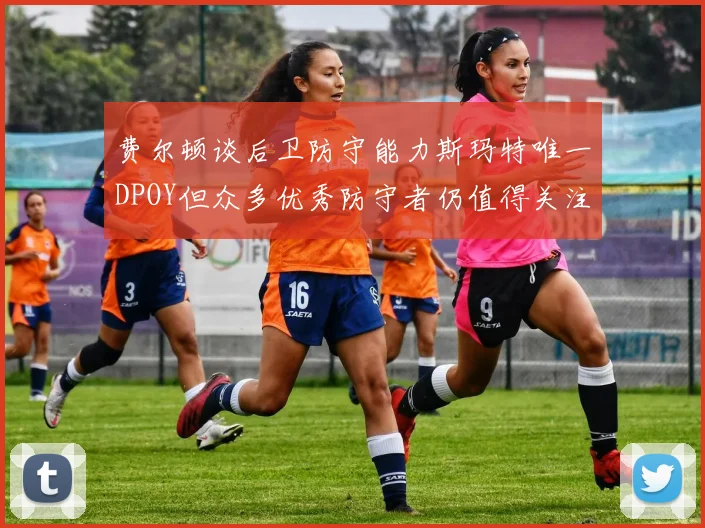 费尔顿谈后卫防守能力斯玛特唯一DPOY但众多优秀防守者仍值得关注
